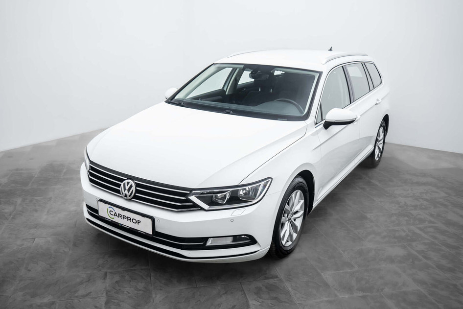 Volkswagen Passat, 2016, 2.0, 110 kW, diesel, automatic, front-wheel drive