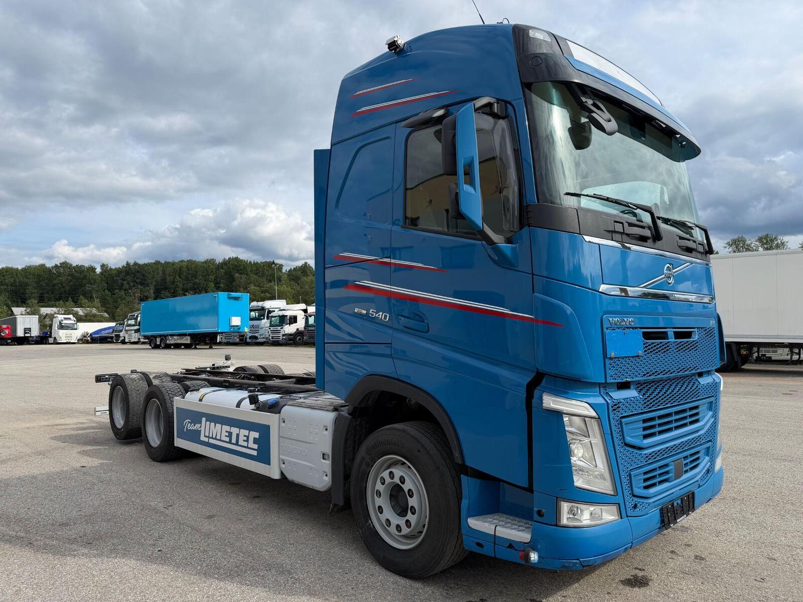 Volvo FH540 2021, kuva 3/25