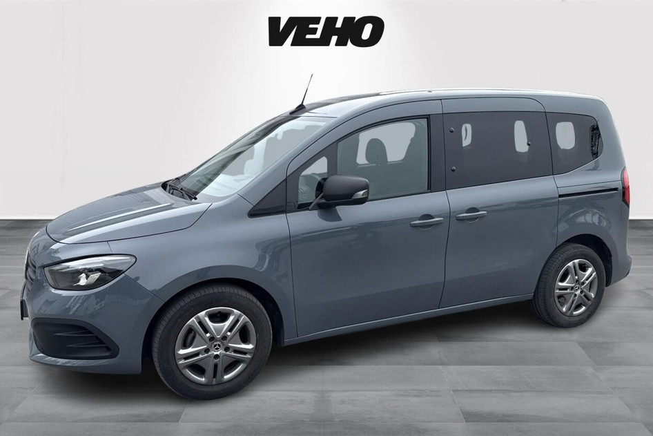 Mercedes-Benz Citan, 2023, 1.5, 70 kW, diisel, manuaal, esivedu