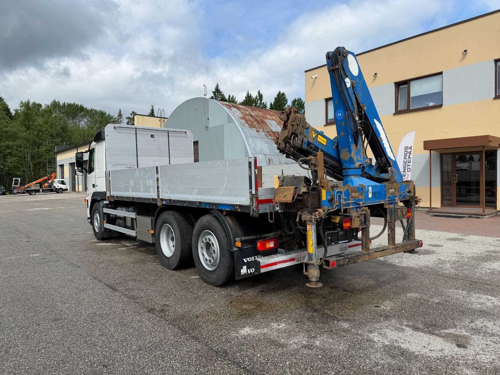 Volvo FM12 2005, kuva 7/28
