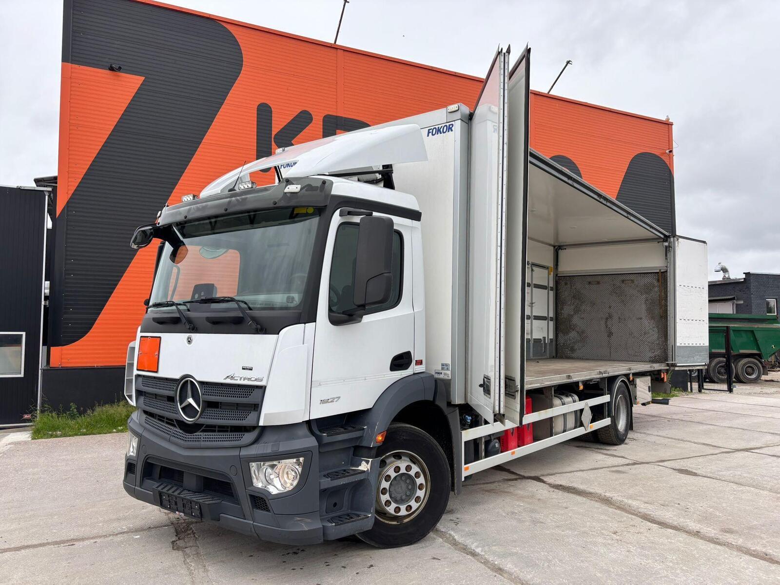 Mercedes-Benz Actros 2021, kuva 2/26