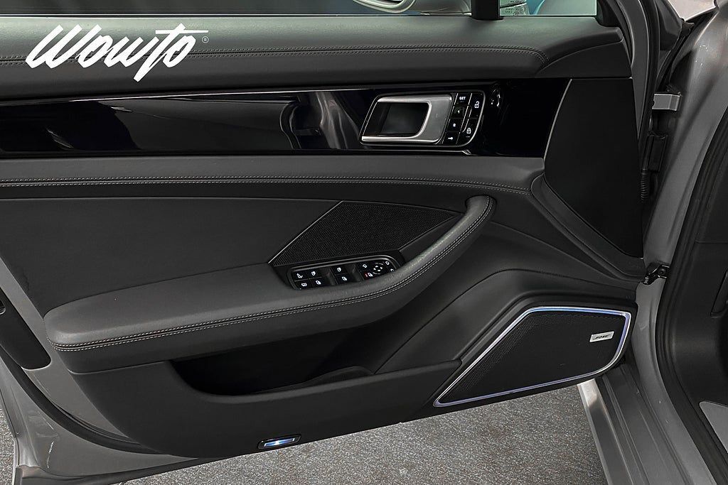 Porsche Panamera 2021, photo 7/22