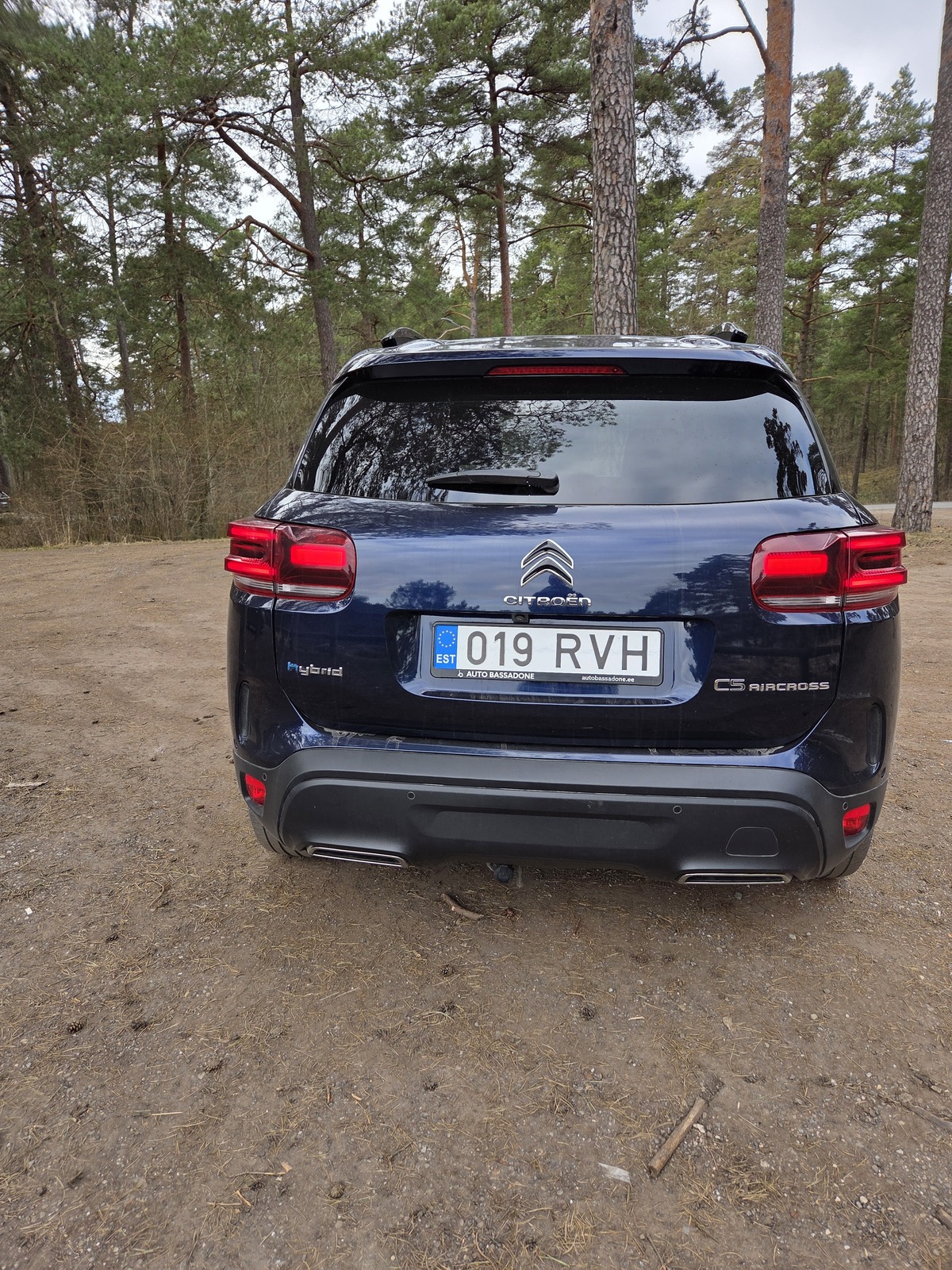 Citroën C5 Aircross 2022, photo 6/28