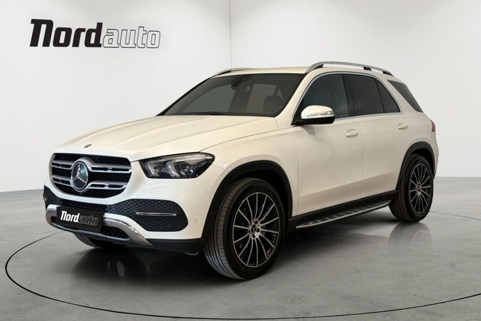 Mercedes-Benz GLE 300, 2020, 2.0, 180 kW, diisel, automaat, nelikvedu
