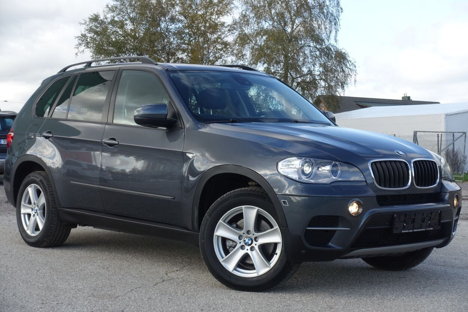 BMW X5, 2011, 3.0, 180 kW, dyzelinas, automatinė, visų varomųjų ratų pavara