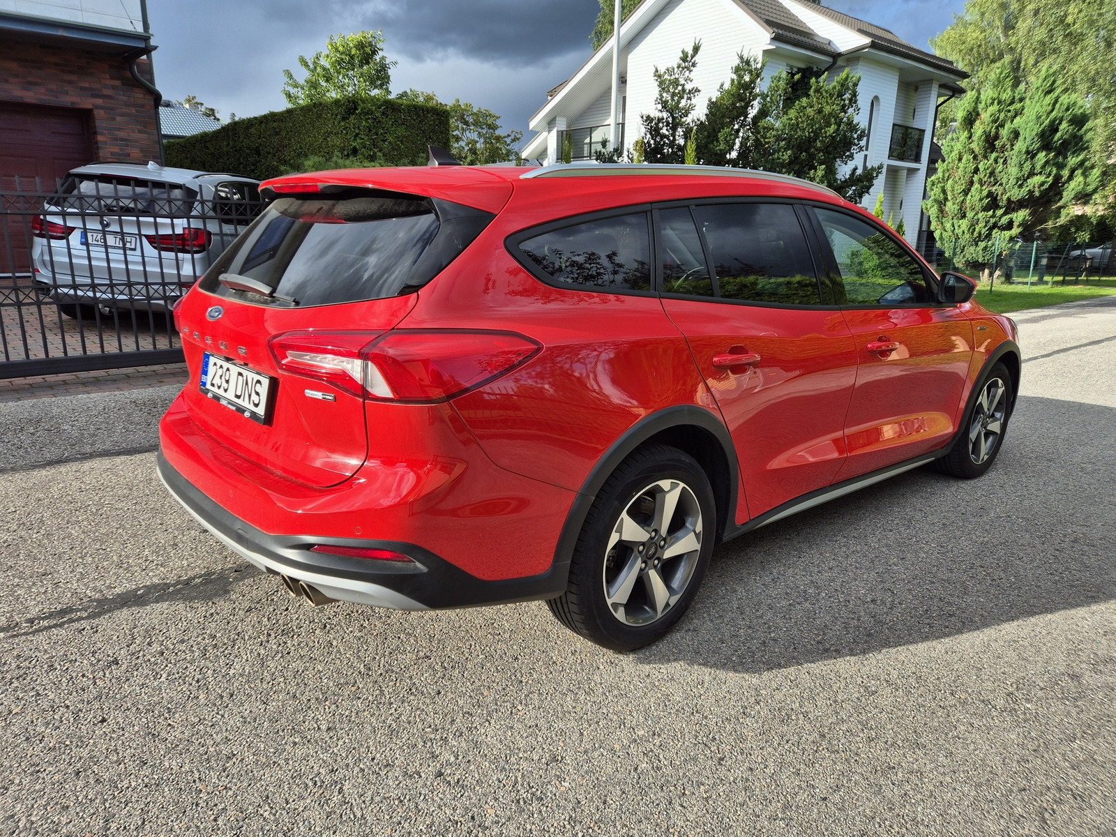 Ford Focus 2021, kuva 2/10