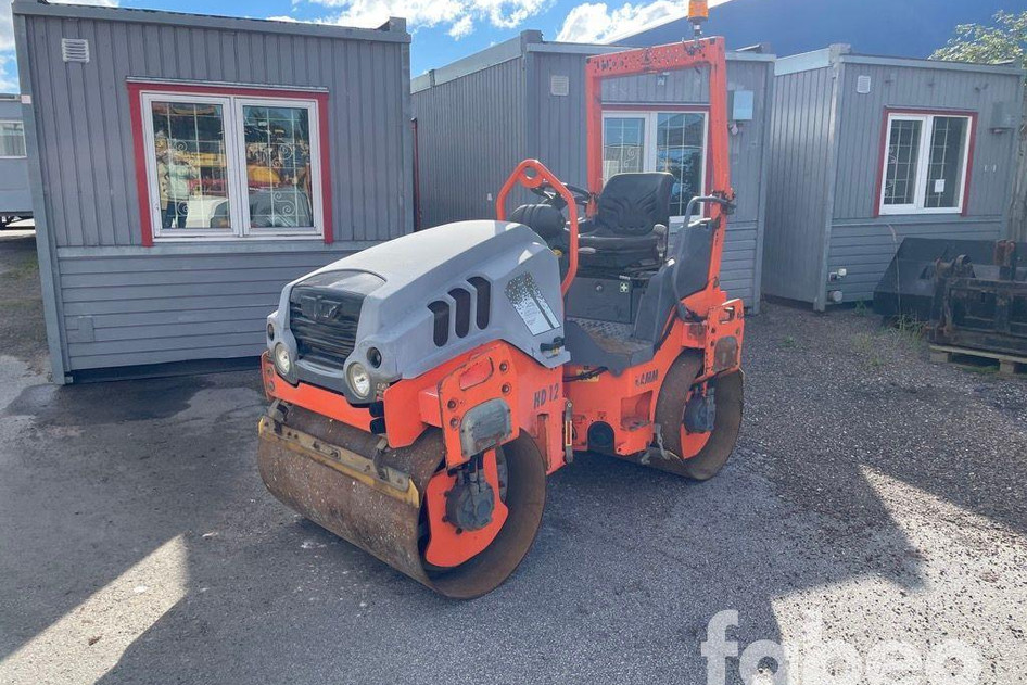 Hamm HD 12 VV, 22.9 kW