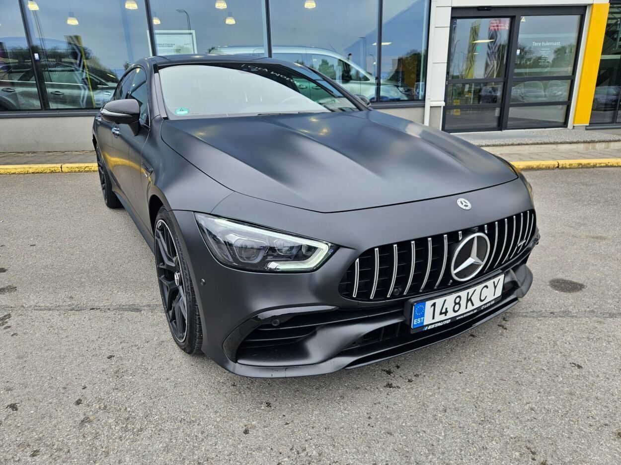 Mercedes-AMG GT