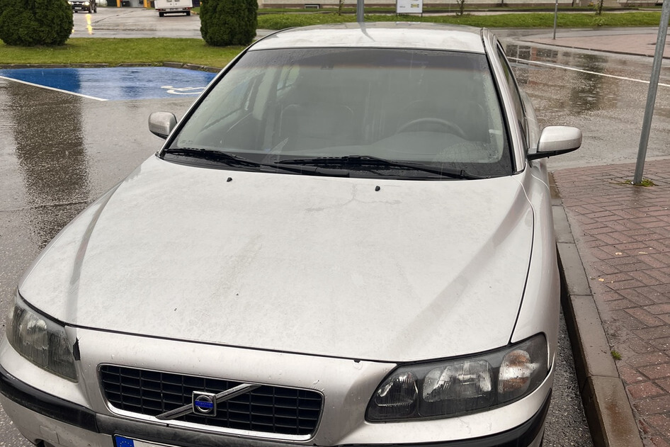 Volvo S60, 2005, 2.4, 120 kW, diisel, manuaal, esivedu