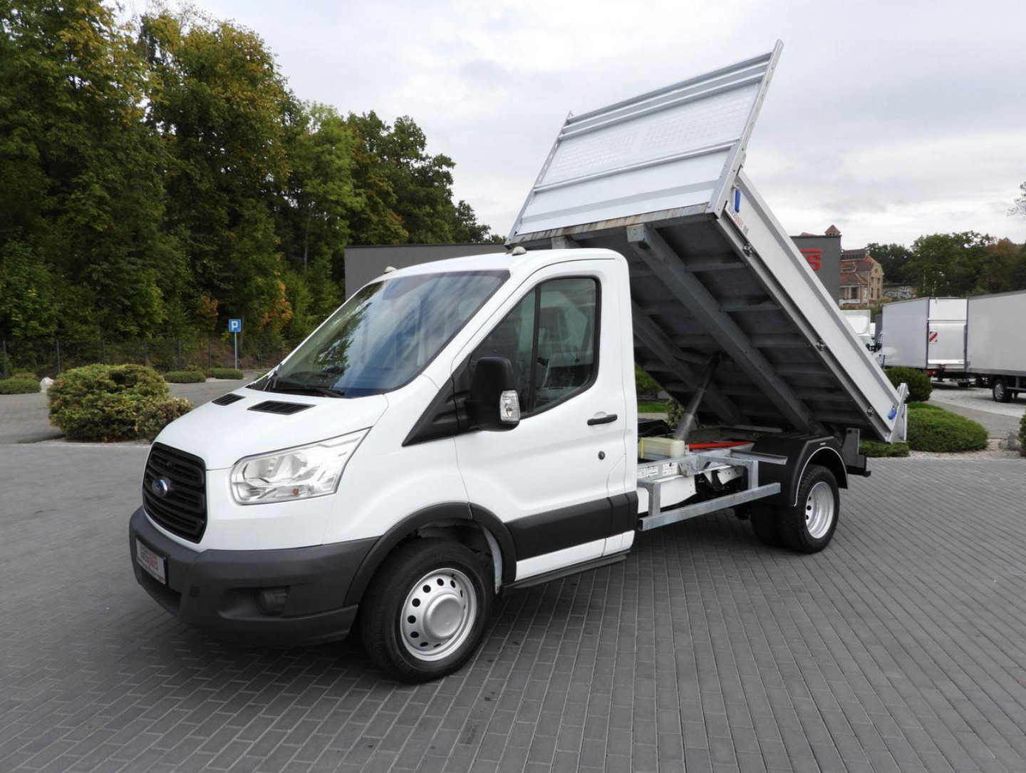 Ford Transit 2015, photo 3/13