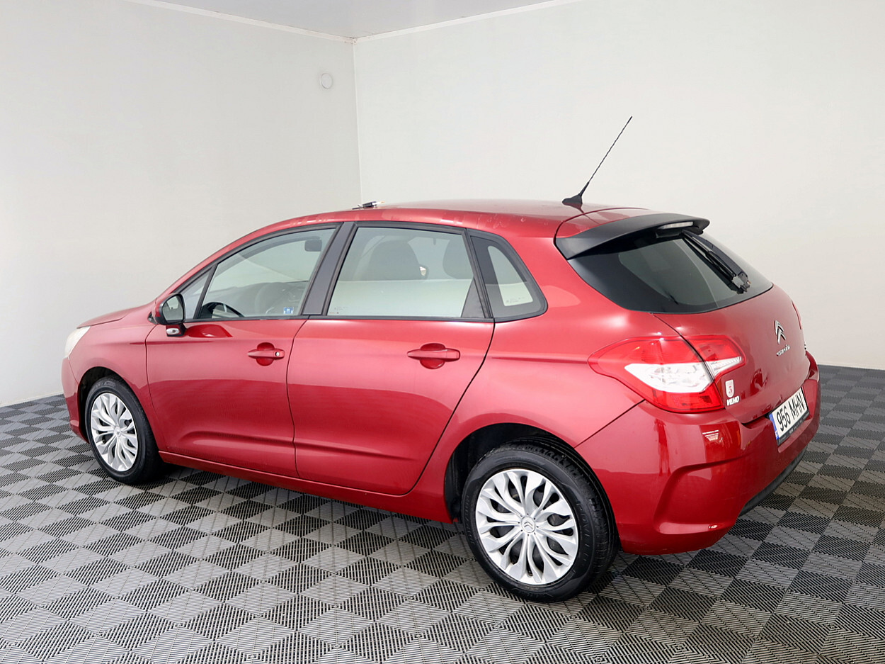 Citroën C4 2012, kuva 4/7