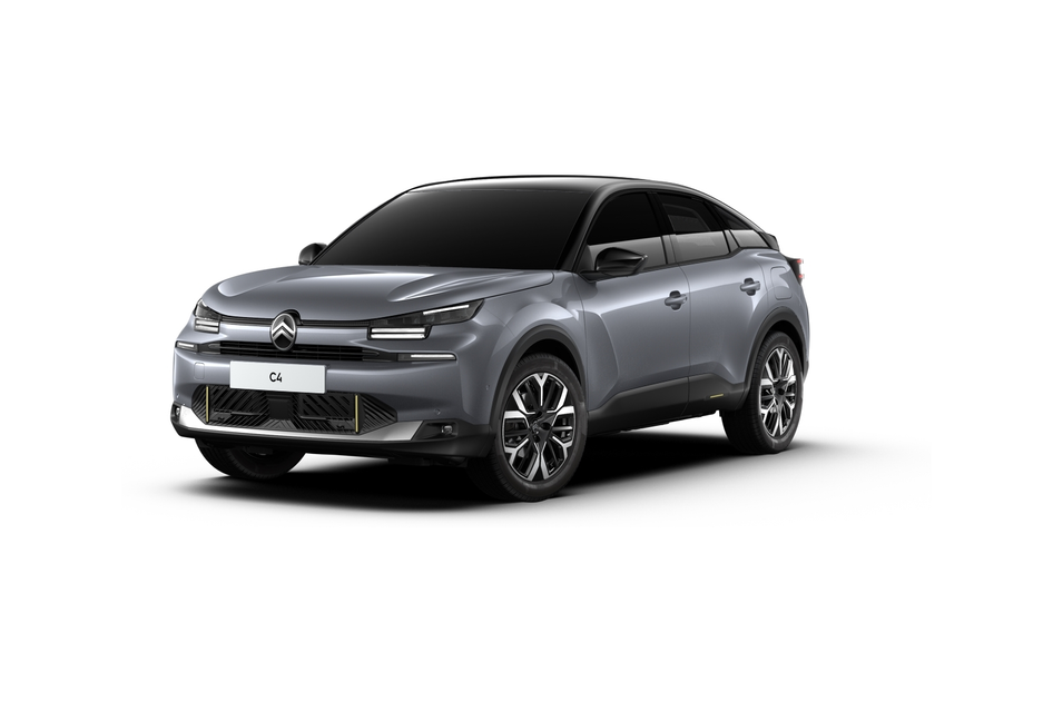Citroën C4, 1.2, 107 kW, гибрид (бензин/электричество), автомат