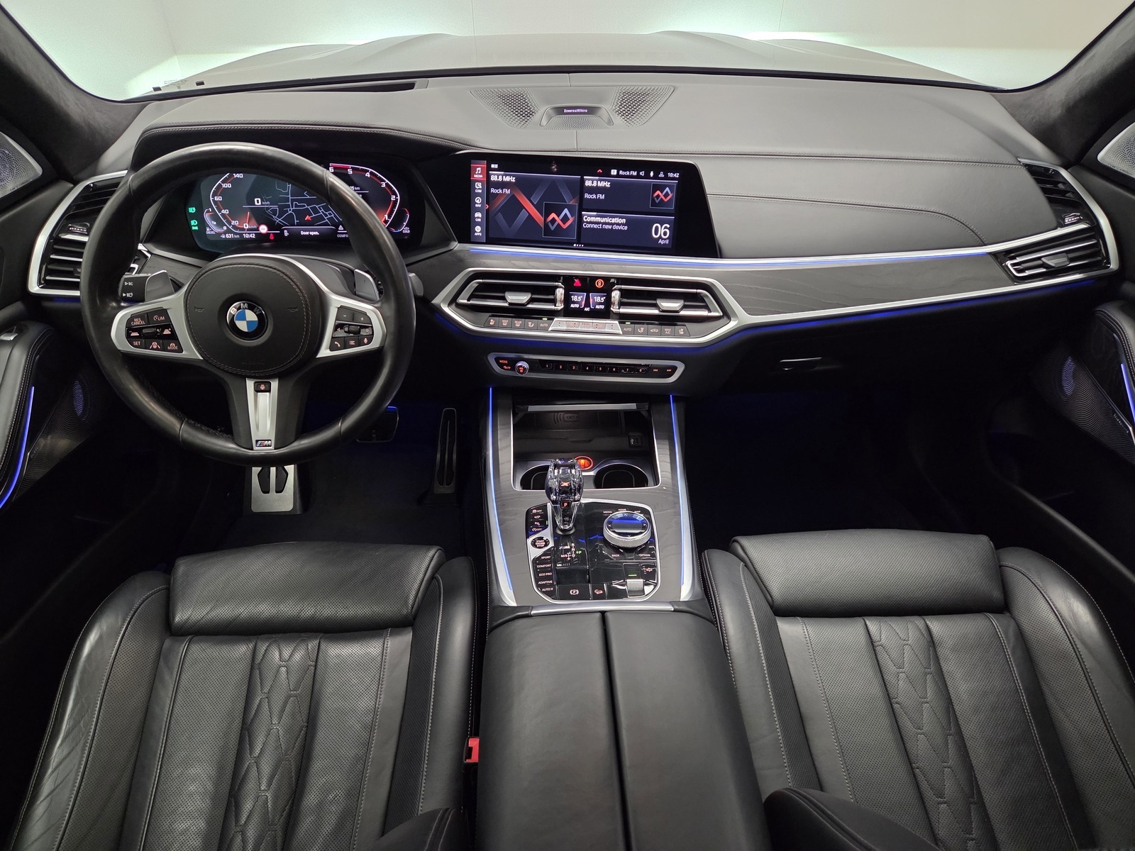 BMW X7 M50D 2020, photo 7/32