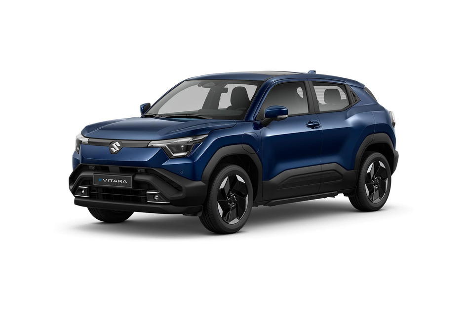 Suzuki e VITARA, 135 kW, elekter, automaat, nelikvedu