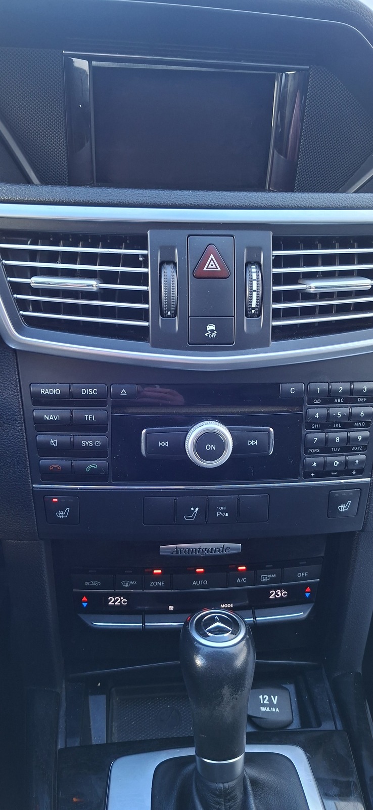 Mercedes-Benz E 220 2010, photo 7/10