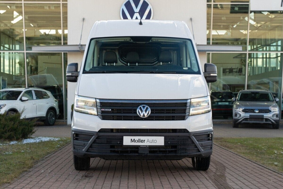 Volkswagen Crafter, 2019, 2.0, 103 kW, diisel, manuaal, nelikvedu
