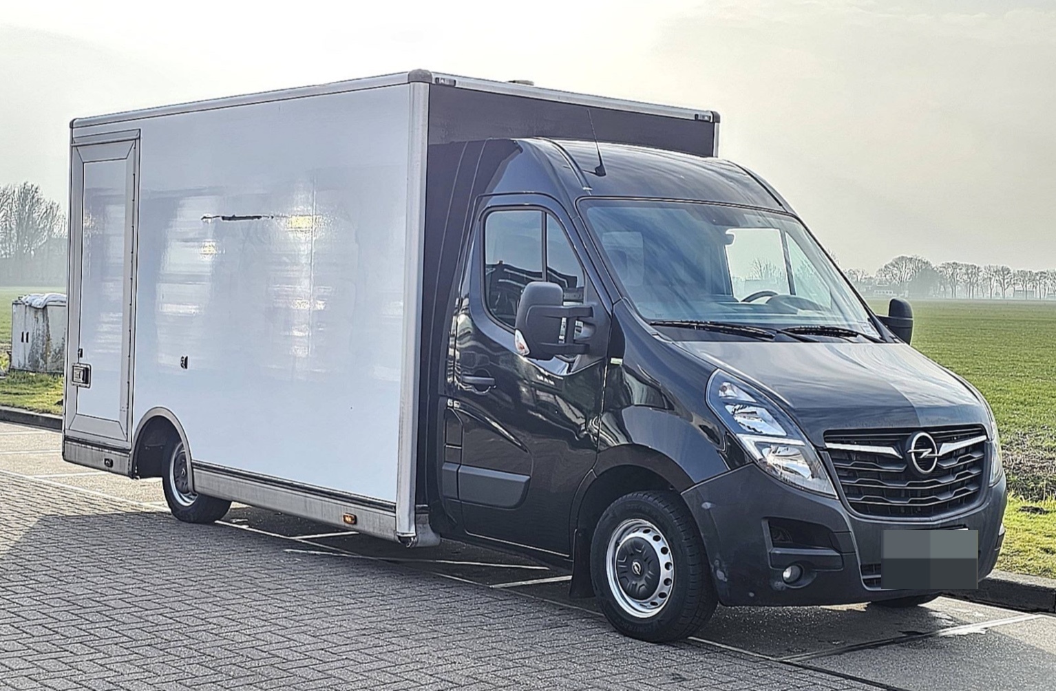 Opel Movano L3H1 2020, kuva 2/8