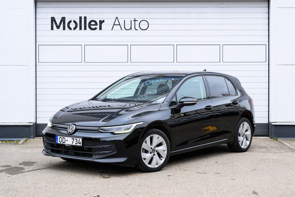Volkswagen Golf, 2025, 1.5, 85 kW, petrol, automatic, front-wheel drive