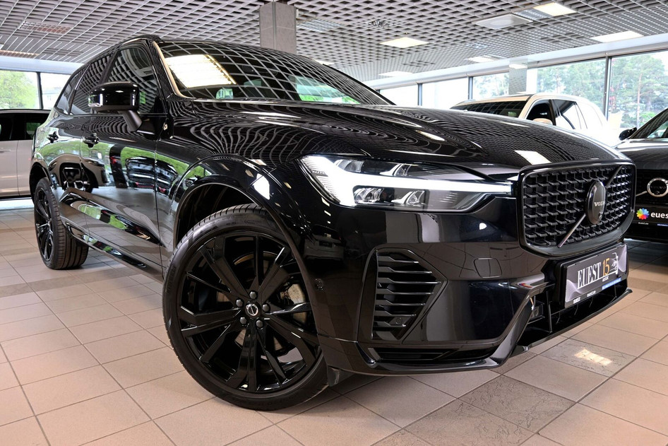 Volvo XC60, 2024, 2.0, 293 kW, pistikhübriid (bensiin/elekter), automaat, nelikvedu