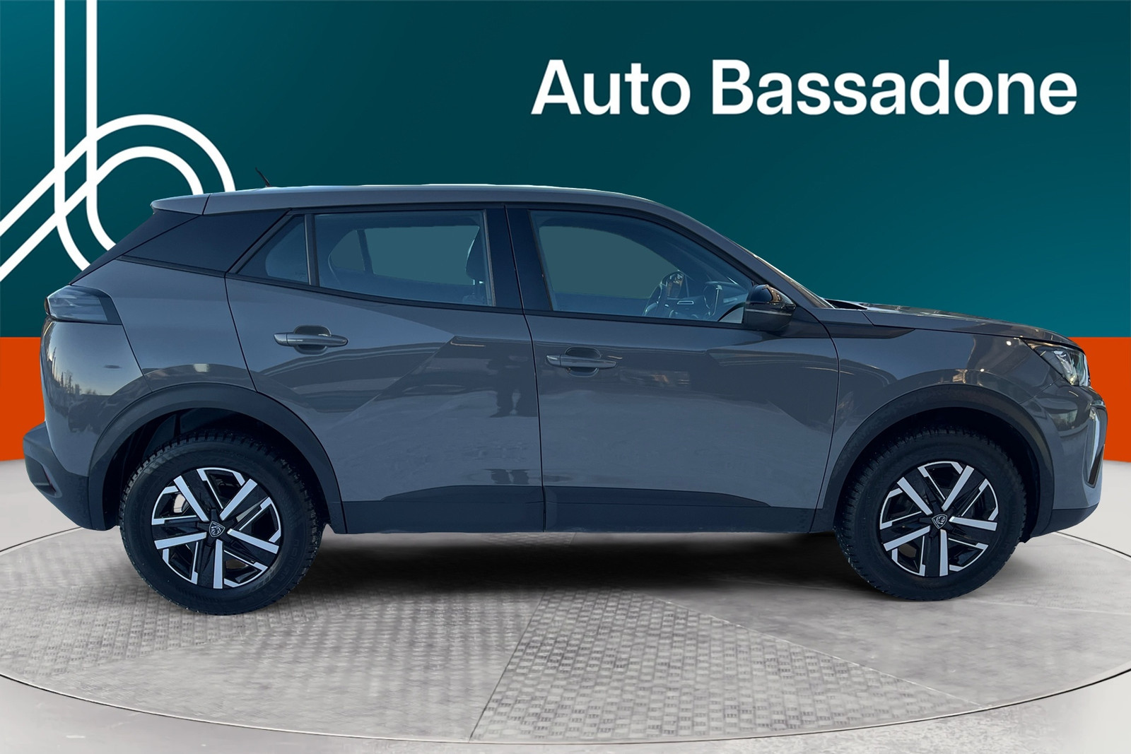 Peugeot 2008 2024, photo 6/21
