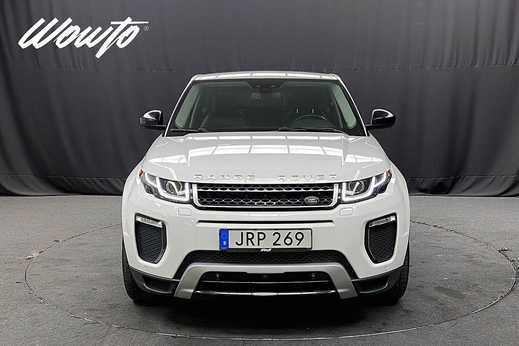 Land Rover Range Rover Evoque 2016, kuva 2/21