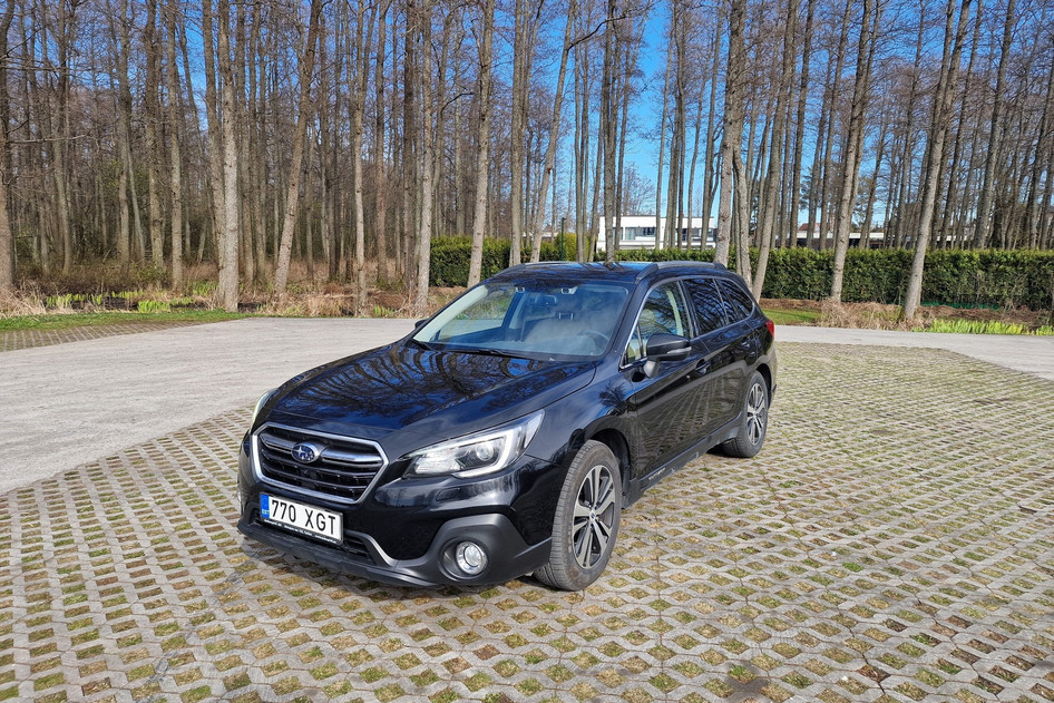 Subaru Outback, 2018, 2.5, 129 kW, benzīns, automātiskā, pilnpiedziņa