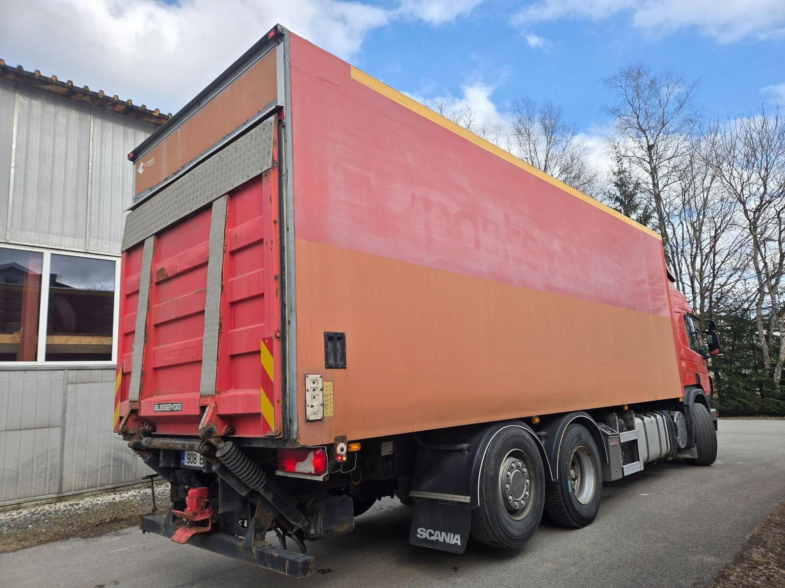 Scania P380 DB6X2HNB 2008, kuva 6/17