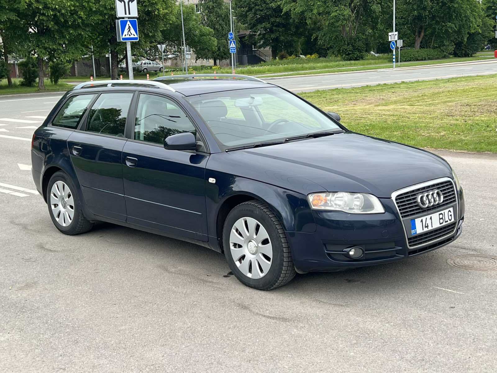 Audi A4 2006, kuva 2/10