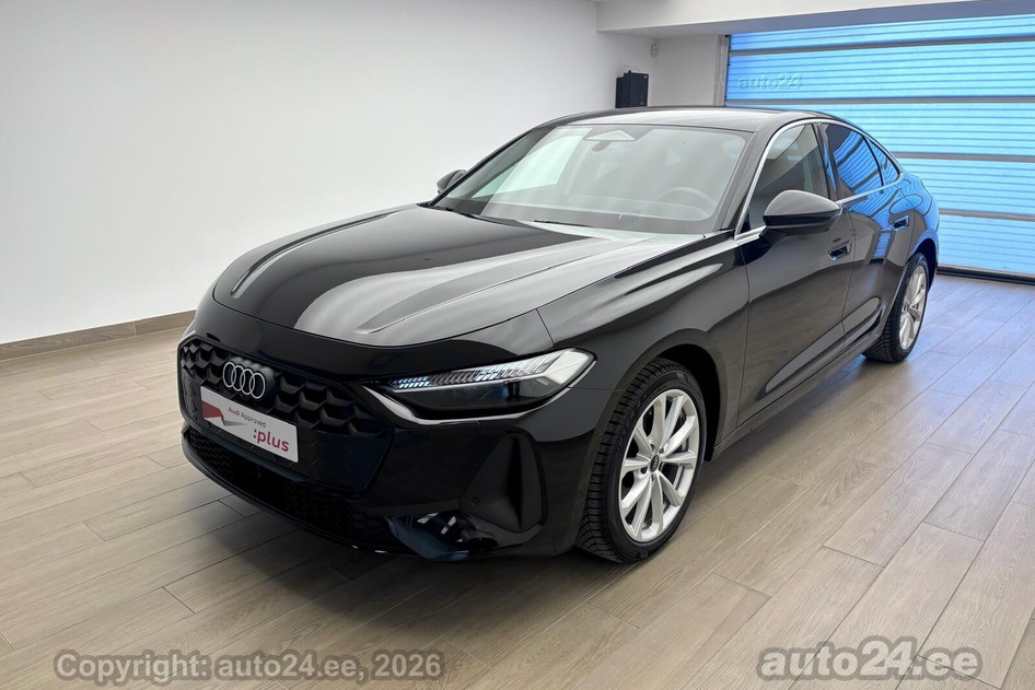Audi A5, 2.0, 150 kW, diisel, automaat, nelikvedu