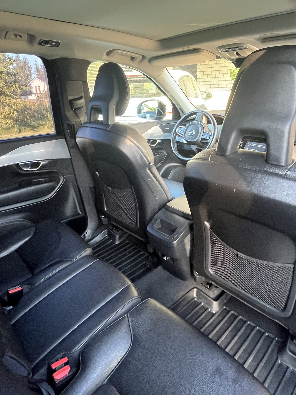 Volvo XC90 2018, photo 3/8