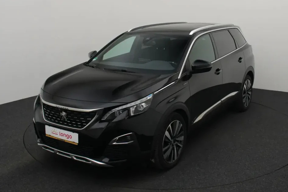 Peugeot 5008, 2020, 2.0, 130 kW, diisel, automaat, esivedu