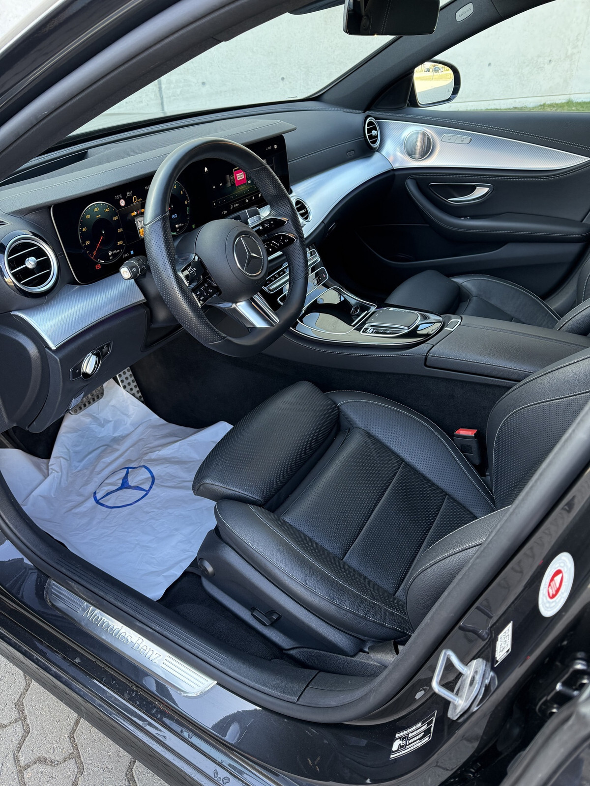 Mercedes-Benz E 300 2022, kuva 5/19