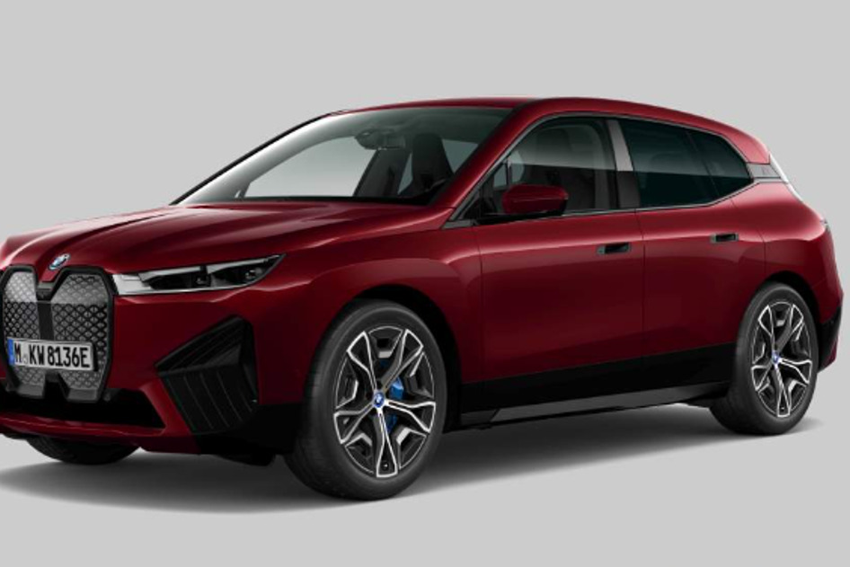 BMW iX, 2023, 240 kW, elekter, automaat, nelikvedu