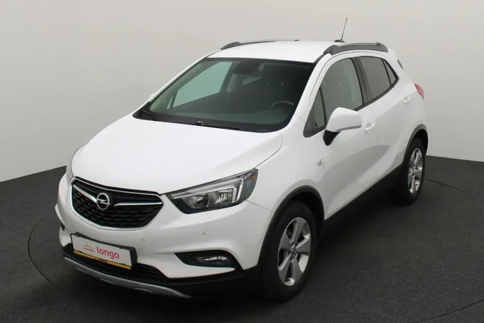 Opel Mokka X, 2019, 1.4, 103 kW, petrol, manual, front-wheel drive