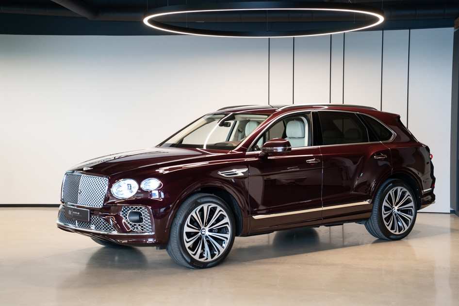 Bentley Bentayga, 2023, 405 kW, petrol, automatic, all-wheel drive