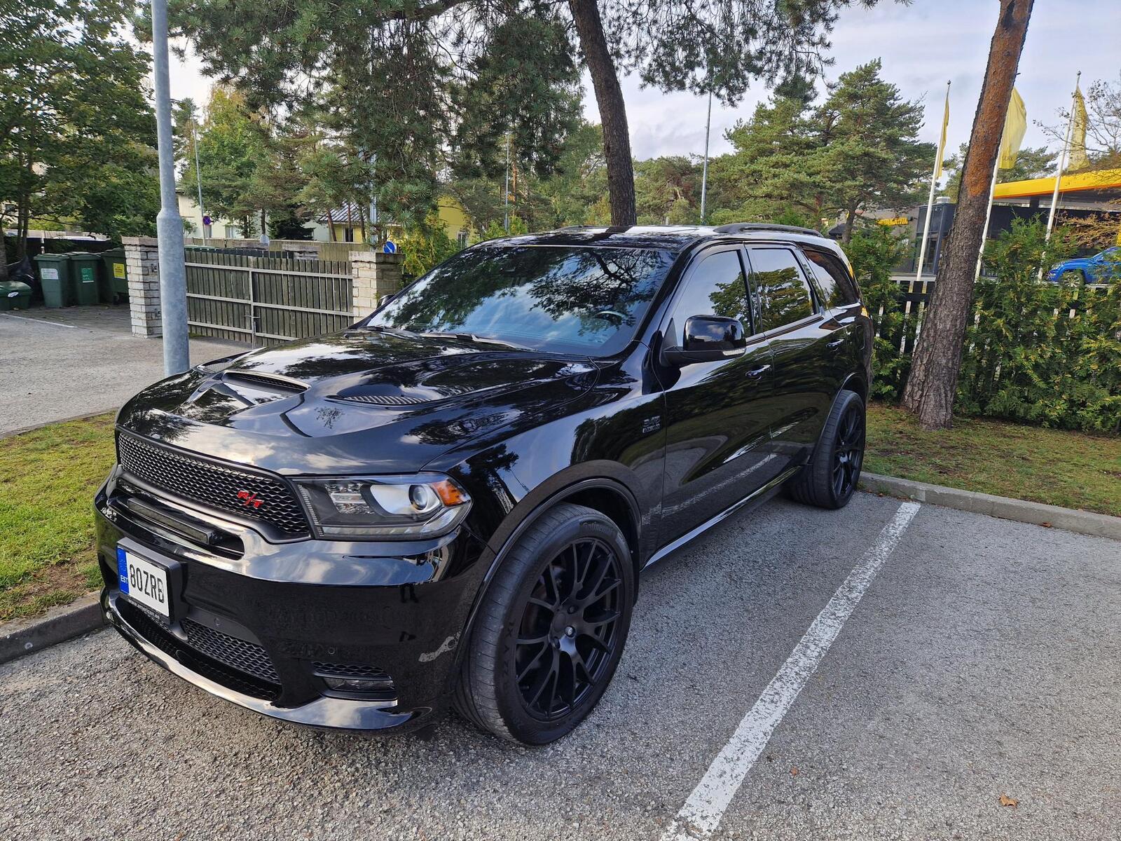 Dodge Durango RT 2019, photo 2/10