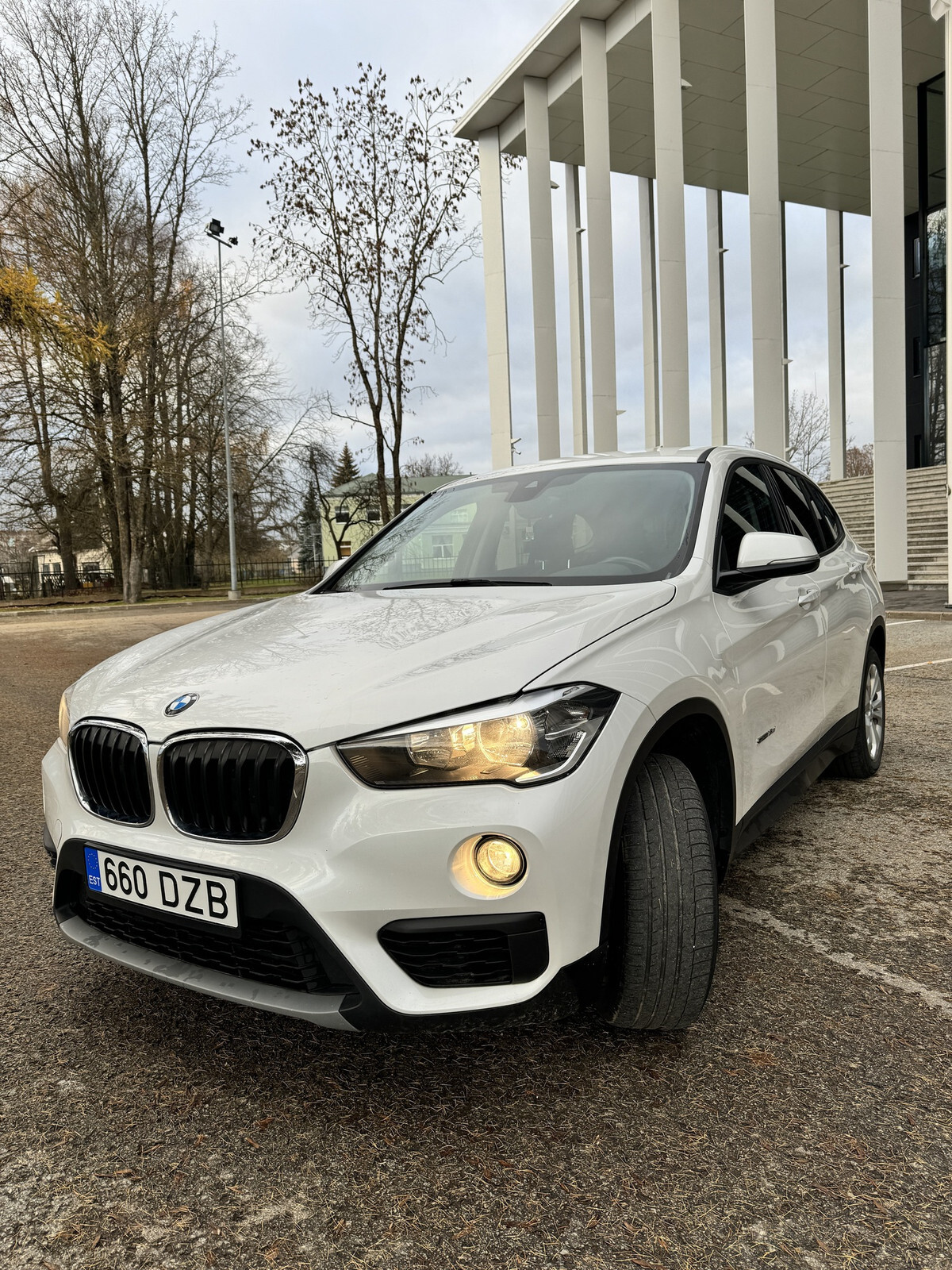 BMW X1 2016, photo 4/6