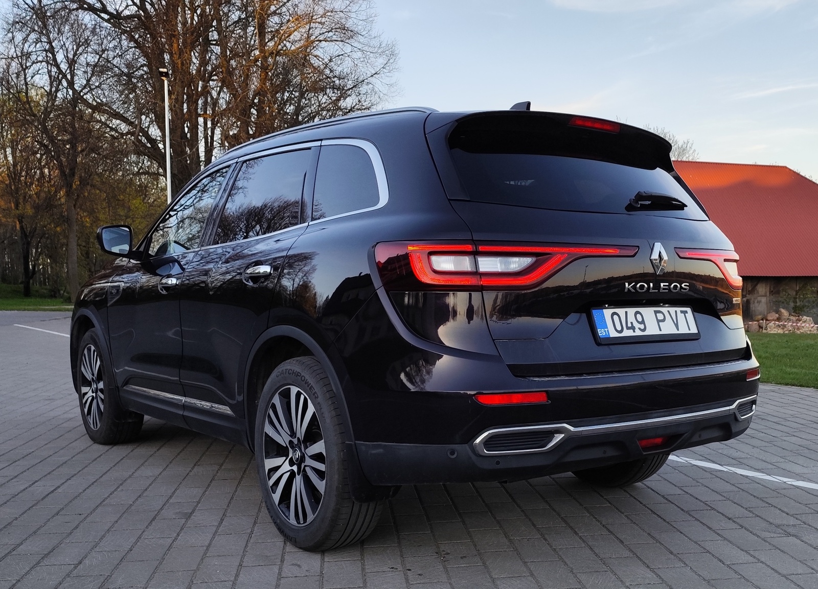 Renault Koleos 2017, photo 5/15