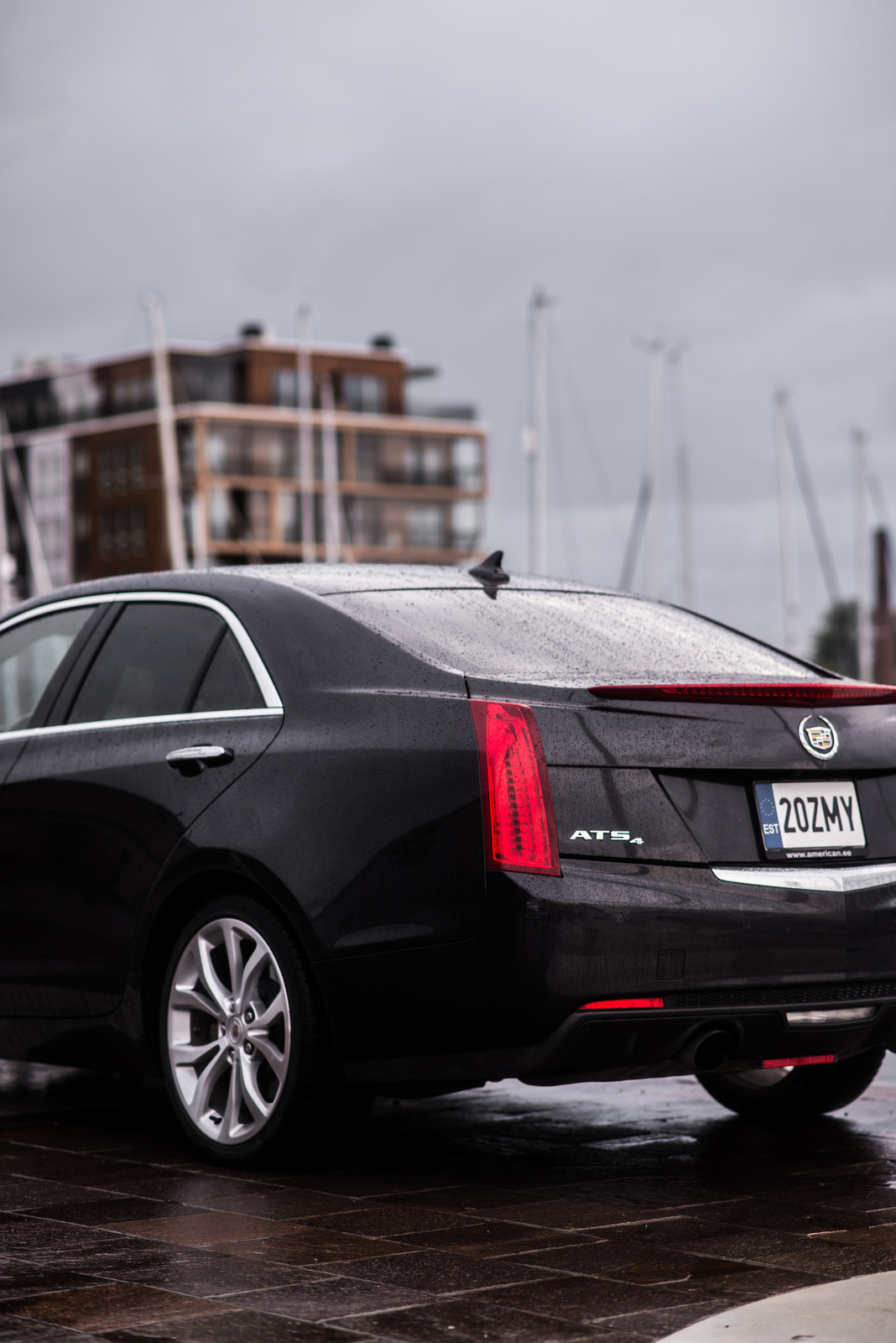 Cadillac ATS 2014, photo 5/18