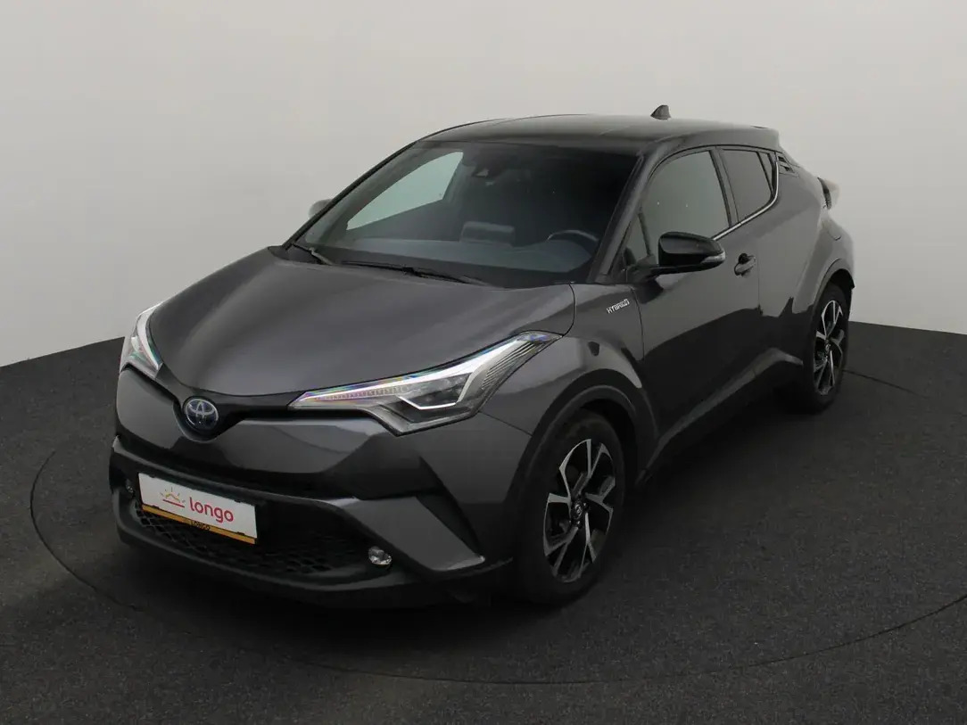 Toyota C-HR 1.8 90kW