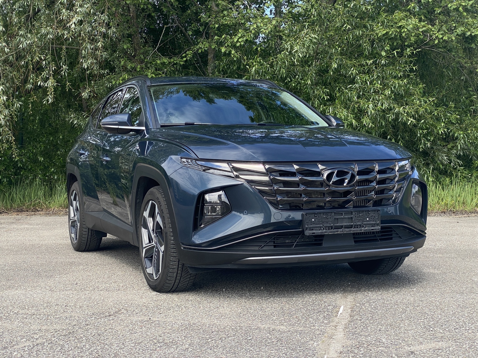 Hyundai Tucson 2023, photo 6/10