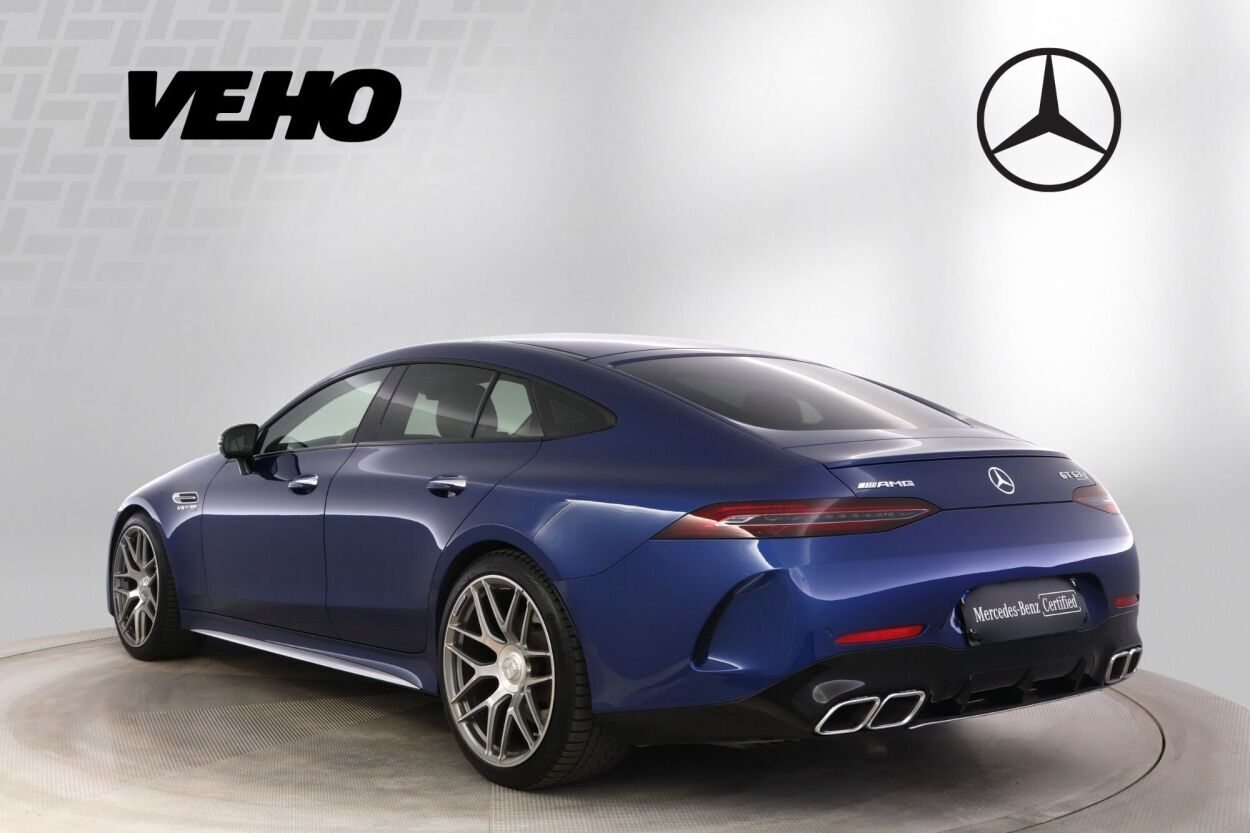Mercedes-AMG GT 2019, photo 4/17