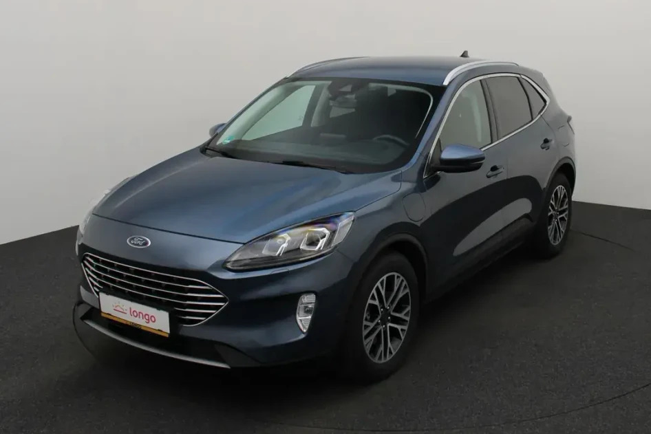 Ford Kuga, 2020, 2.5, 165 kW, pistikhübriid (bensiin/elekter), automaat, esivedu