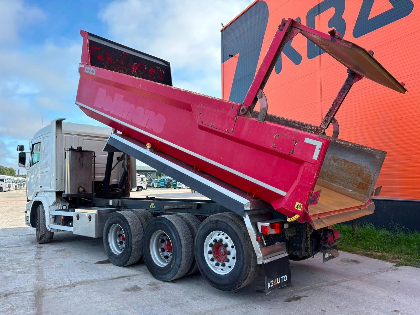 Scania R580 2014, kuva 3/26
