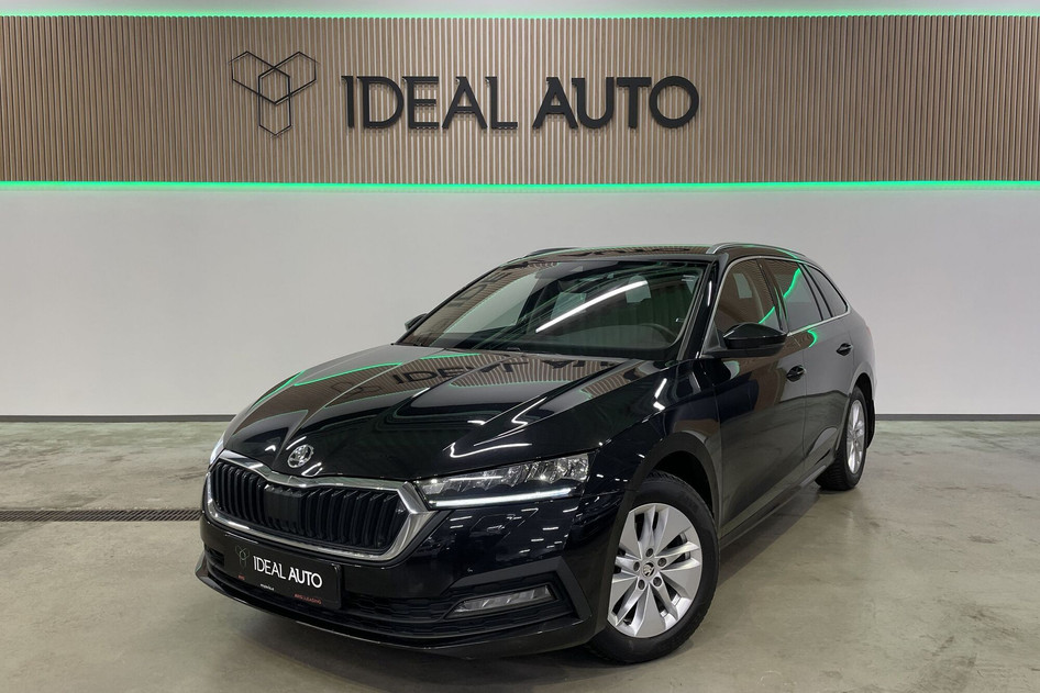 Škoda Octavia, 2022, 2.0, 110 kW, diisel, automaat, esivedu