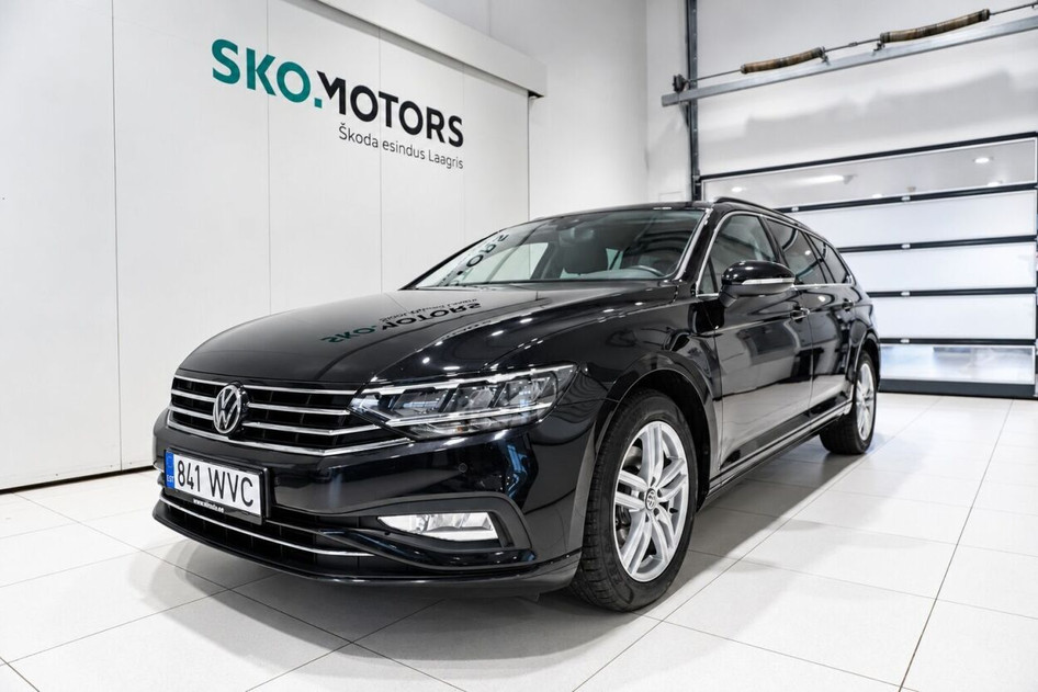 Volkswagen Passat, 2023, 2.0, 110 kW, diisel, automaat, esivedu