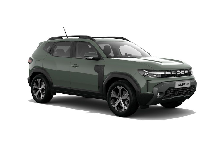 Dacia Duster, 1.2, lpg, manuaal, esivedu