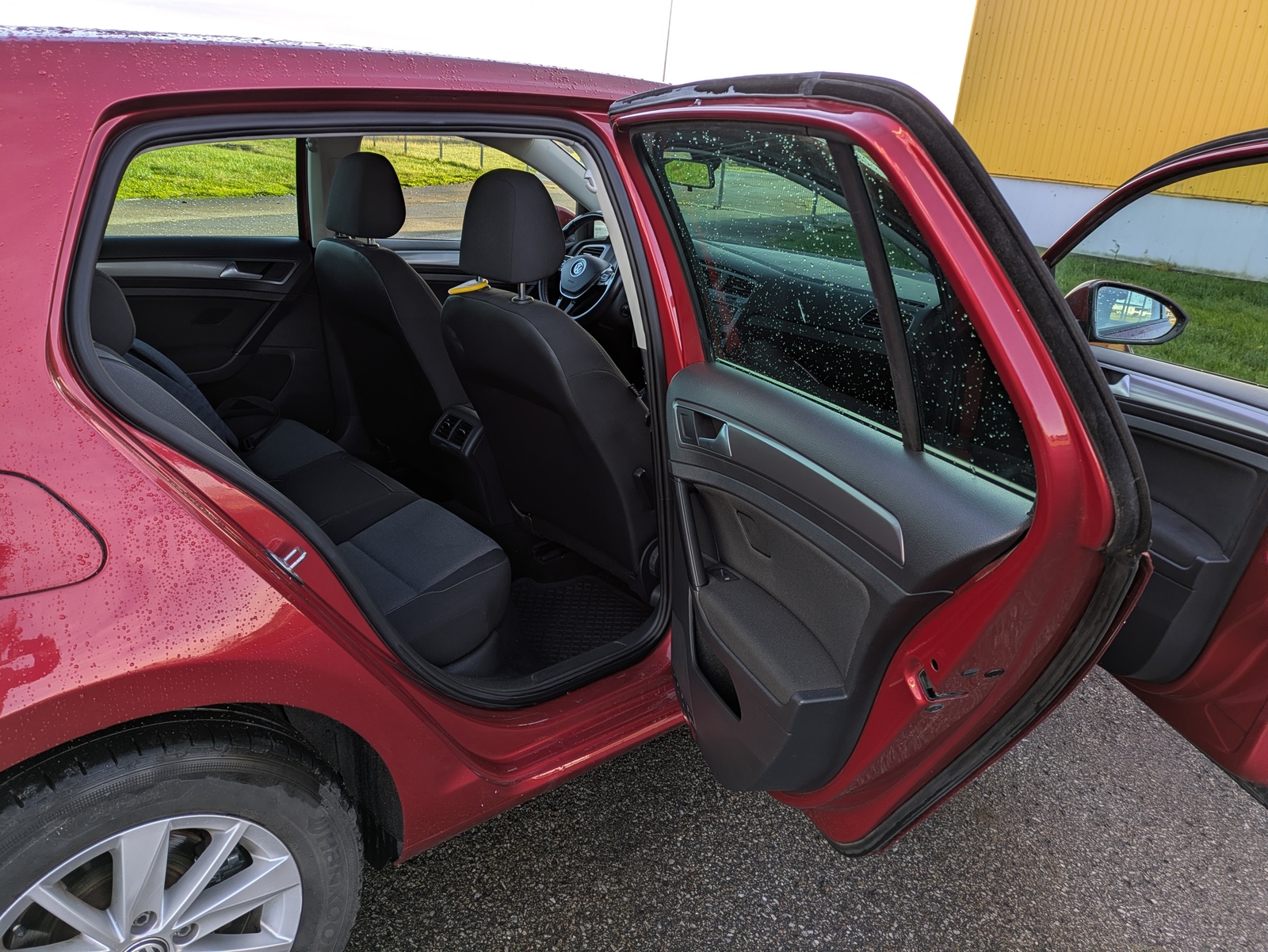 Volkswagen Golf GL 2015, kuva 7/7