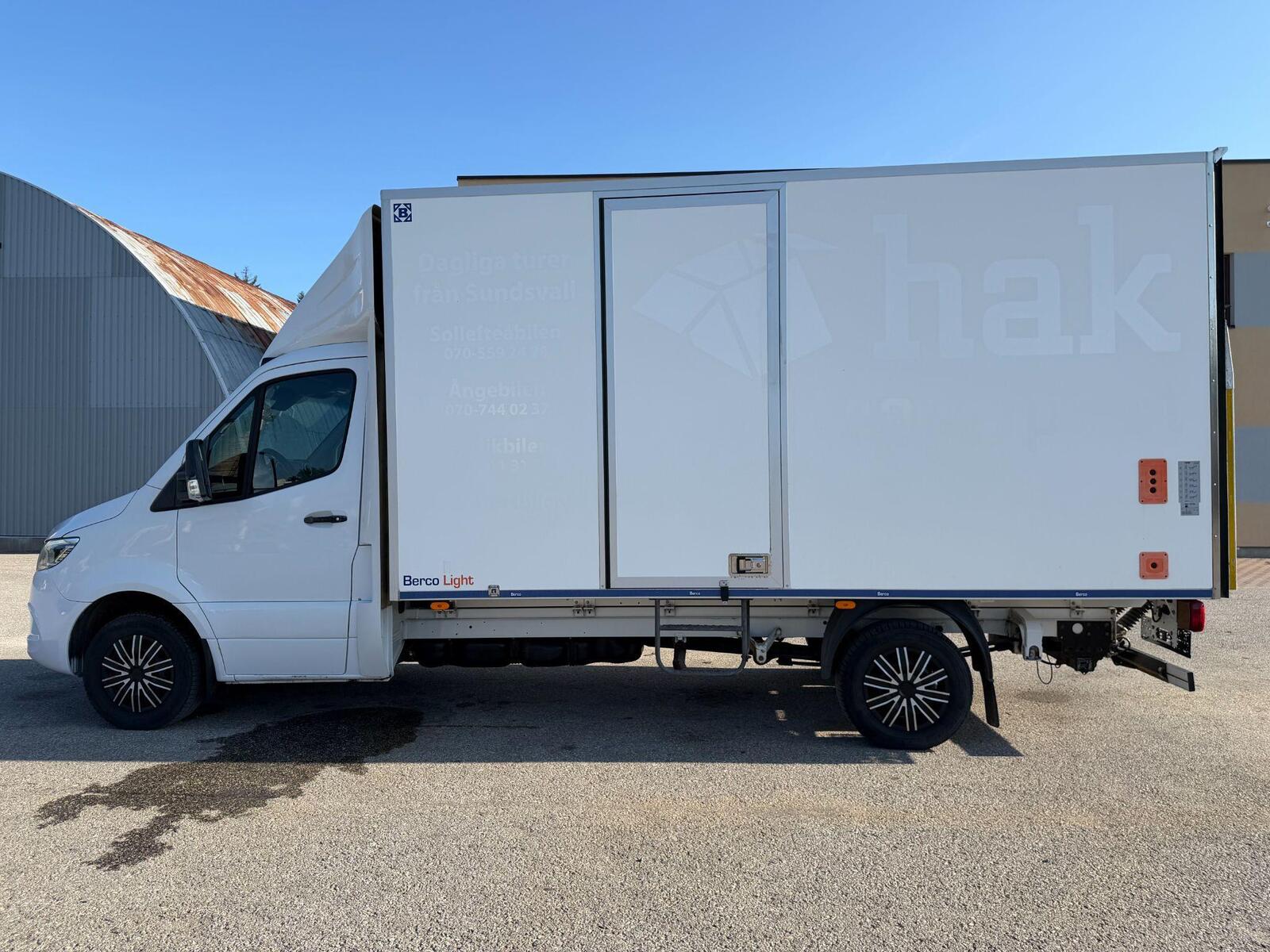 Mercedes-Benz Sprinter 2022, kuva 7/24