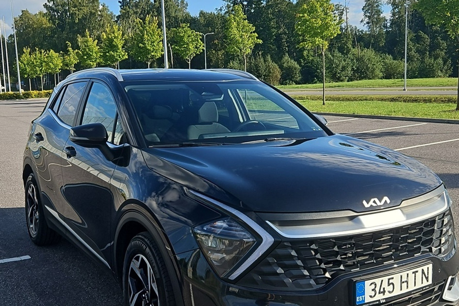 Kia Sportage, 2023, 1.6, 85 kW, diisel, manuaal, esivedu